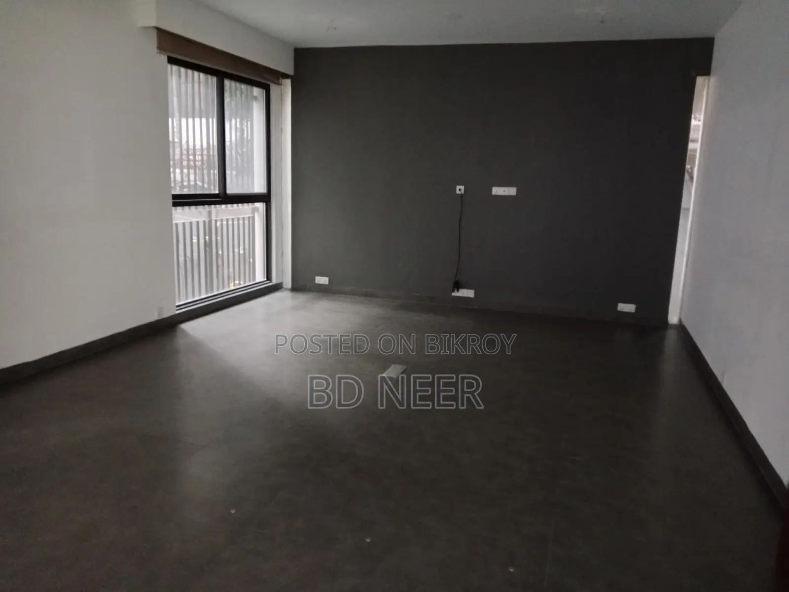 Indipendent triplex 9000 sft house rent in Gulshan 2