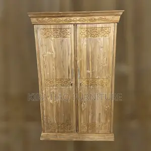 চিটাগং সেগুন কাঠের দুই পাল্লা আলমারি