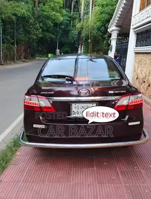 Toyota Premio G SUPERIOR PKG 2007