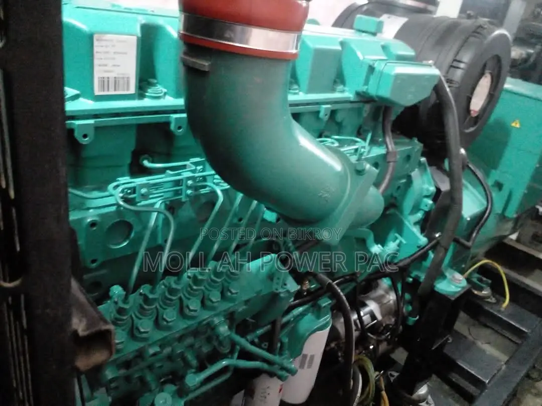 500 kva Cummins generator for sale