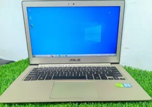 Asus Zenbook Core i5 6th Gen Ultra Slim Metal Body Laptop, Ips Display.