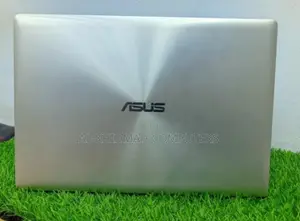 Asus Zenbook Core i5 6th Gen Ultra Slim Metal Body Laptop, Ips Display.