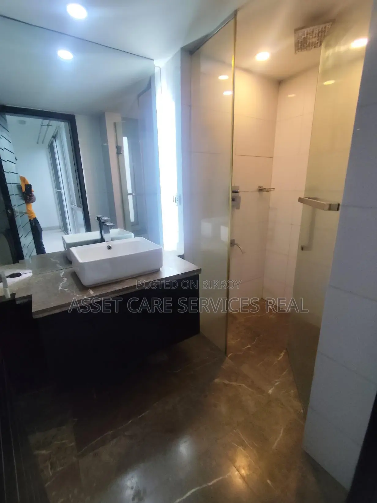 3Bed Semi Furnished Apartment Rent In Baridhara Diplomatic Zone