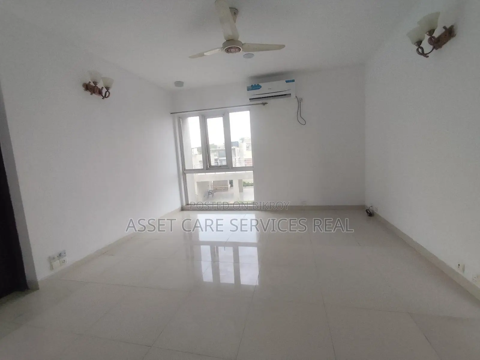 3Bed Semi Furnished Apartment Rent In Baridhara Diplomatic Zone