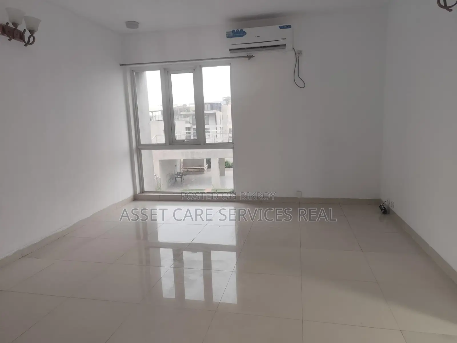 3Bed Semi Furnished Apartment Rent In Baridhara Diplomatic Zone