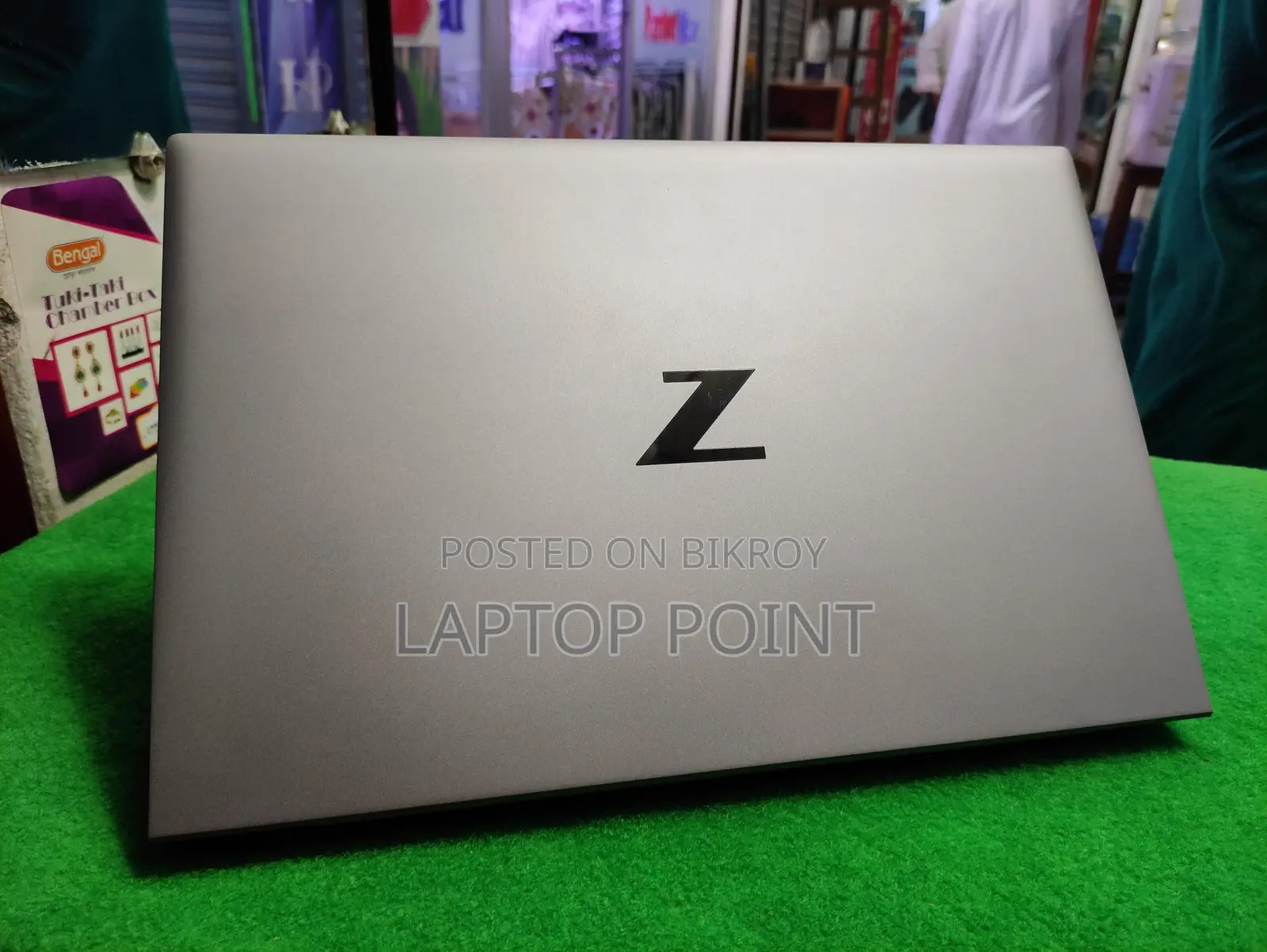 HP Zbook 14u G8 i5 11gen: 16GB RAM/512GB SSD