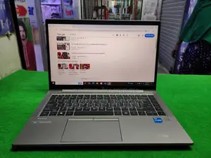 HP Zbook 14u G8 i5 11gen: 16GB RAM/512GB SSD