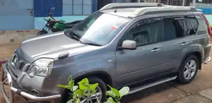 Nissan X-Trail Xtt Leather Push 2012