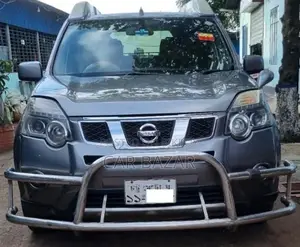 Nissan X-Trail Xtt Leather Push 2012