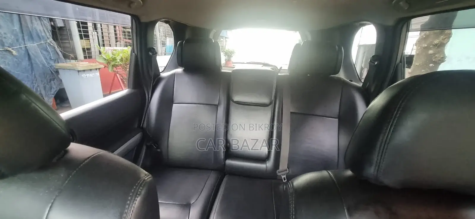 Nissan X-Trail Xtt Leather Push 2012