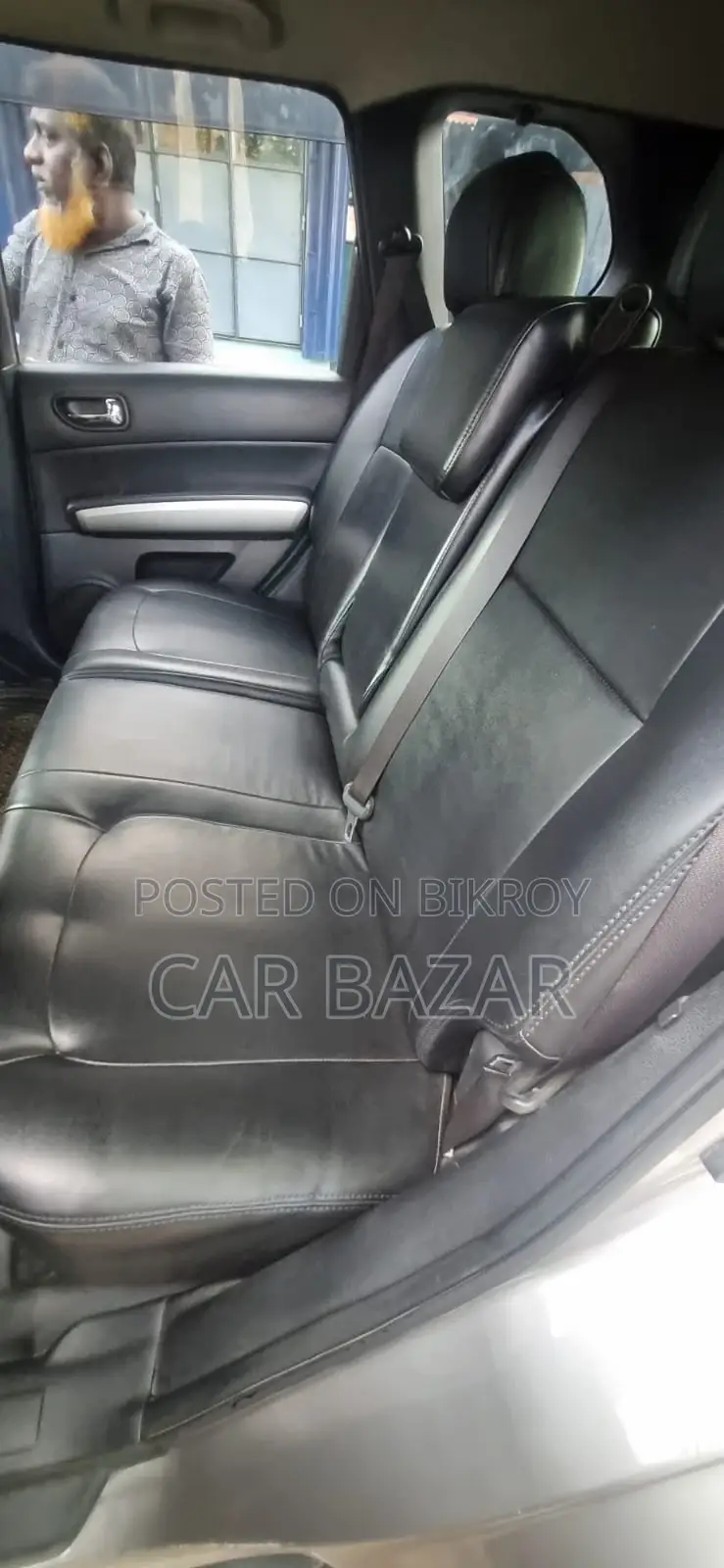 Nissan X-Trail Xtt Leather Push 2012