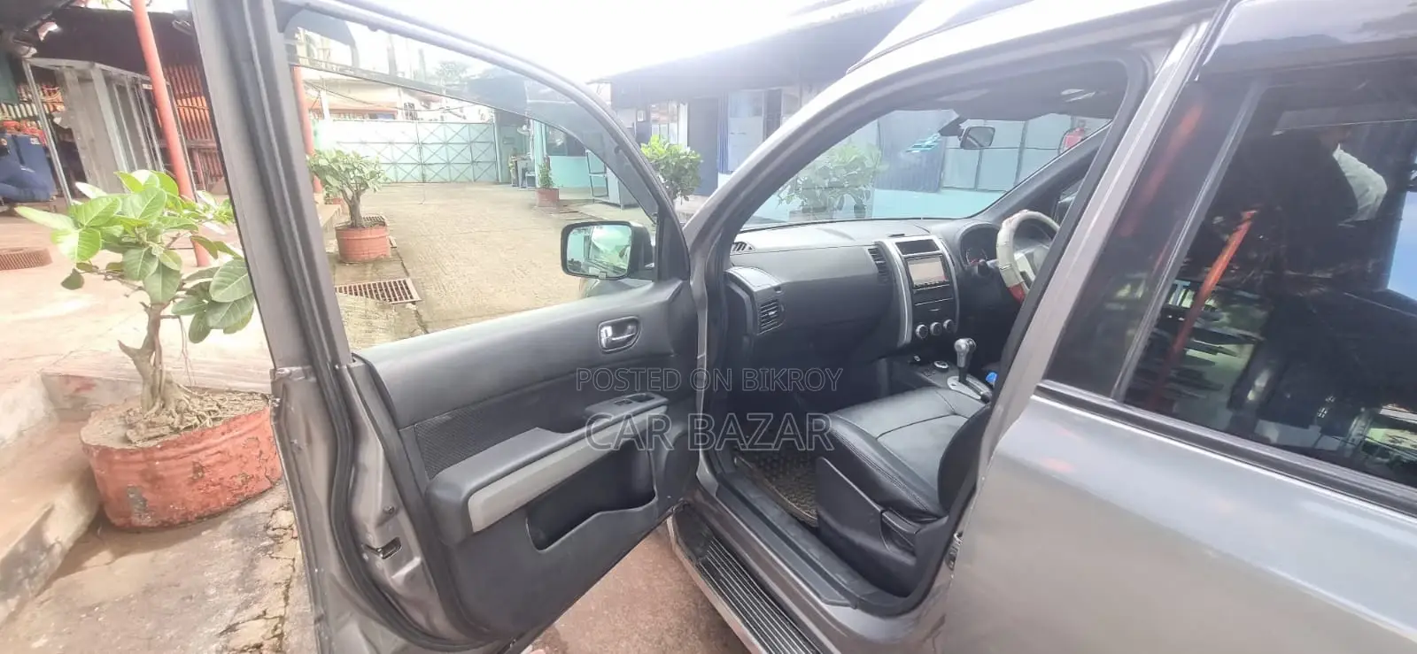 Nissan X-Trail Xtt Leather Push 2012