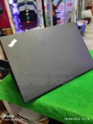 Lenovo Thinkpad i5 6gen: 256gb/8gb