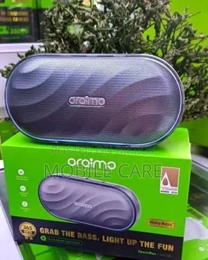 Oraimo SpaceBox 8W FM Wireless Speaker