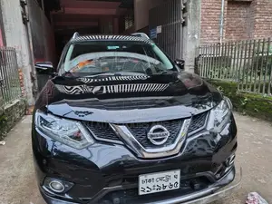 Rent a Nissan X-Trail