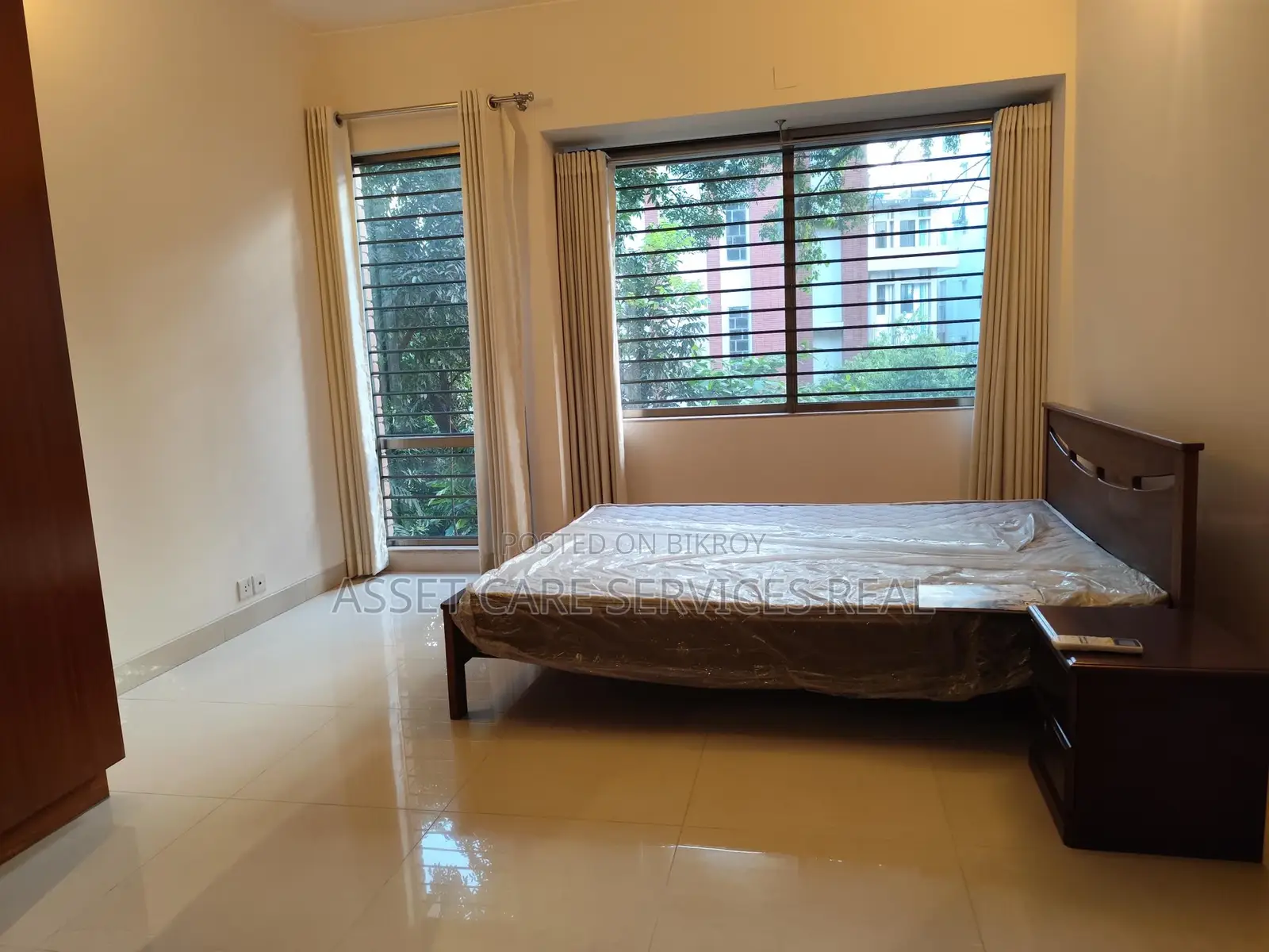 Shanta A Nice Full Furnished 3Bed Apartment Rent In North Banani