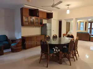 Shanta A Nice Full Furnished 3Bed Apartment Rent In North Banani