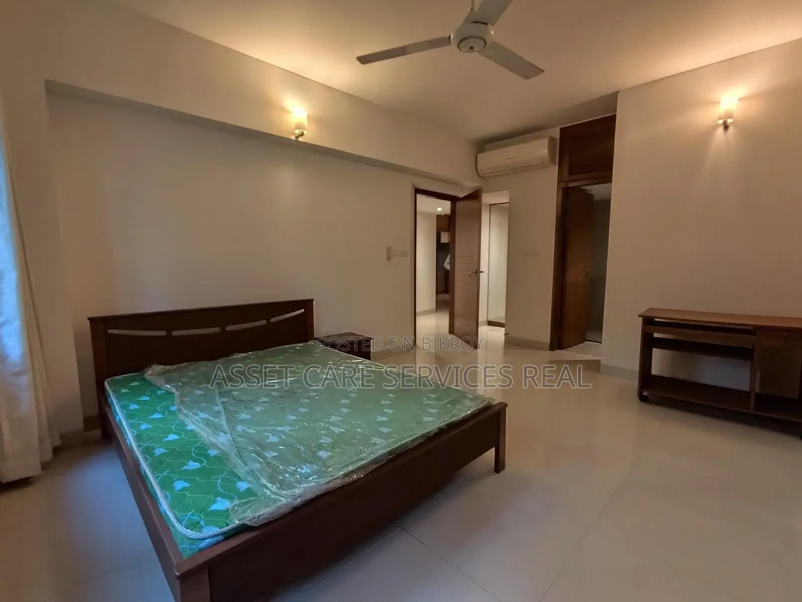 Shanta A Nice Full Furnished 3Bed Apartment Rent In North Banani