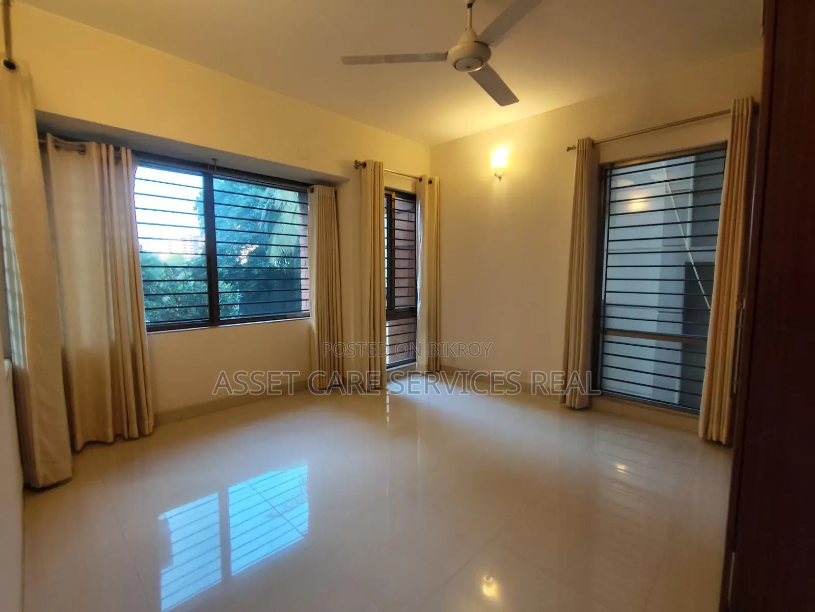 Shanta A Nice Full Furnished 3Bed Apartment Rent In North Banani