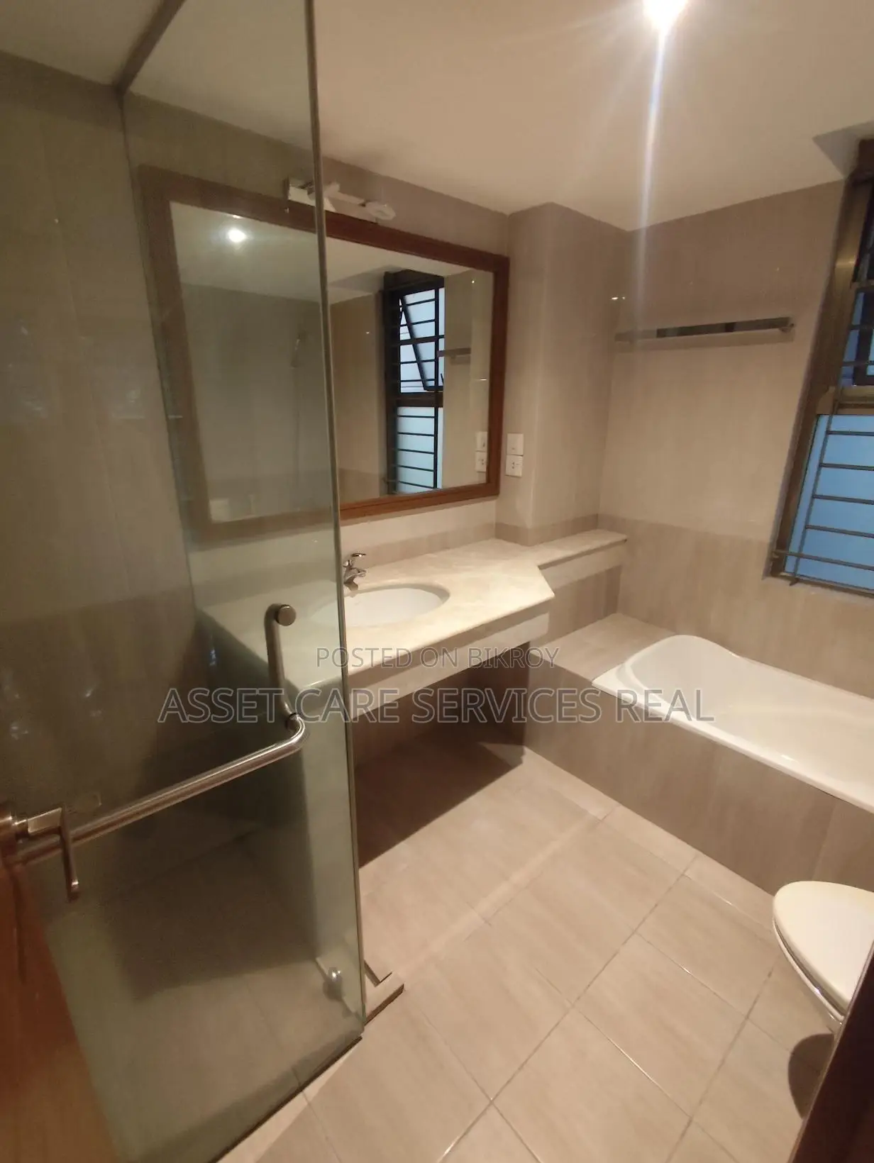 Shanta A Nice Full Furnished 3Bed Apartment Rent In North Banani
