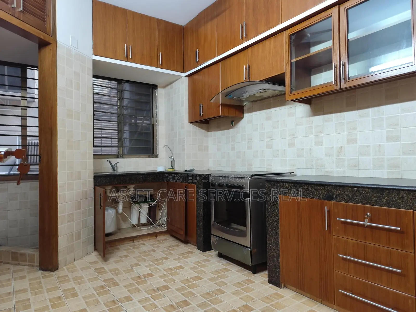 Shanta A Nice Full Furnished 3Bed Apartment Rent In North Banani