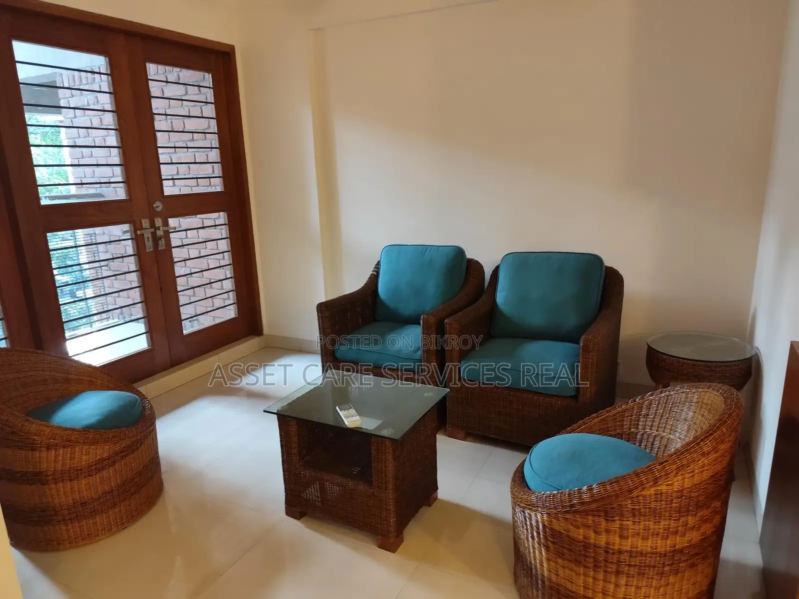 Shanta A Nice Full Furnished 3Bed Apartment Rent In North Banani