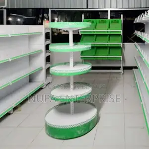 Round Rack, Chocolate rack