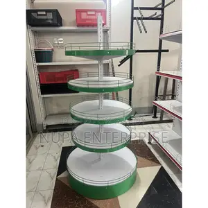 Round Rack, Chocolate rack
