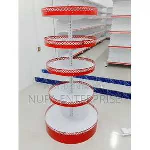Round Rack, Chocolate rack