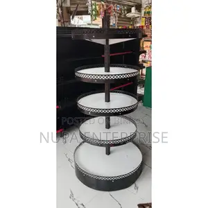 Round Rack, Chocolate rack