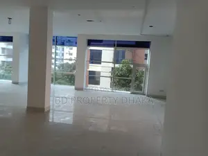 বনানীতে ৪,০০০ বর্গফুটের চমৎকার ওপেন কমার্শিয়াল স্পেস ভাড়া হবে