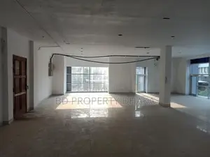 বনানীতে ৪,০০০ বর্গফুটের চমৎকার ওপেন কমার্শিয়াল স্পেস ভাড়া হবে