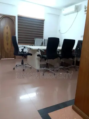 Good office rent in Banani