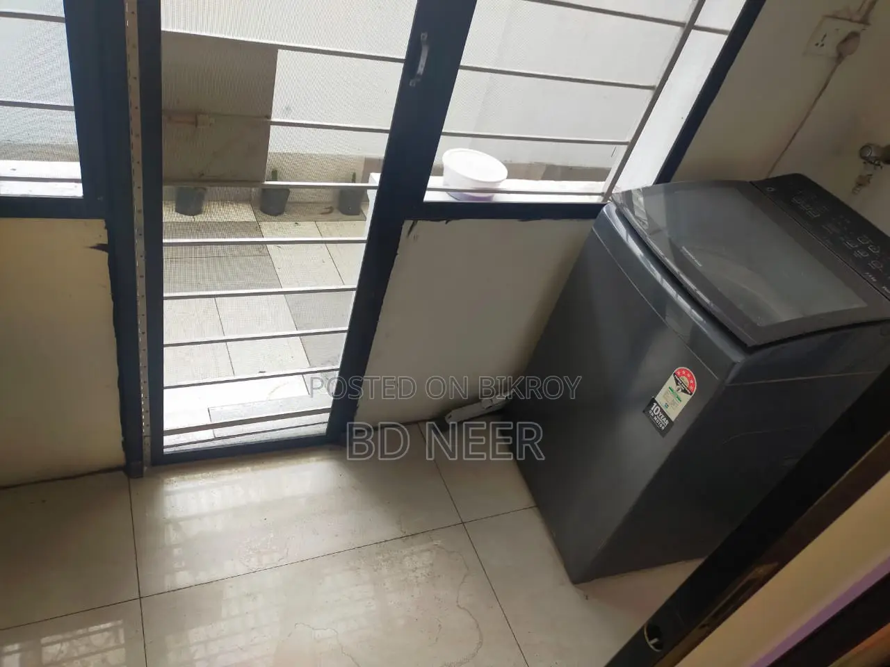 Luxury 1 Bed room Furniture Flat Rent in Gulshan-2 North