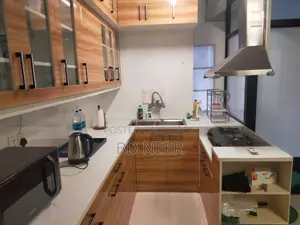 Luxury 1 Bed room Furniture Flat Rent in Gulshan-2 North