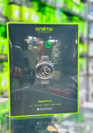 𝗢𝗿𝗮𝗶𝗺𝗼 𝗪𝗮𝘁𝗰𝗵 𝗫 𝗣𝗿𝗼 ⌚