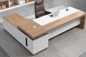 Office Boss Table -133
