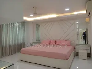 Luxurious Fully-Furnished (4100-Sqft) Apartment Rent Baridhara