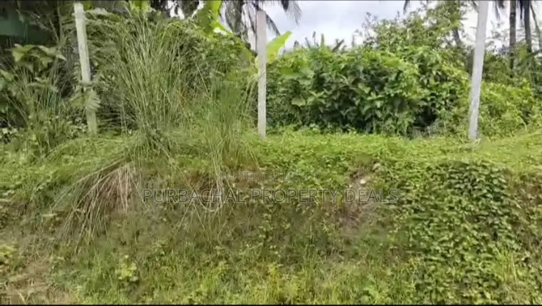 পূর্বাচল এশিয়ান হাইওয়ে সংলগ্ন ভিআইপি ২৫ শতাংশ জমি বিক্রয়