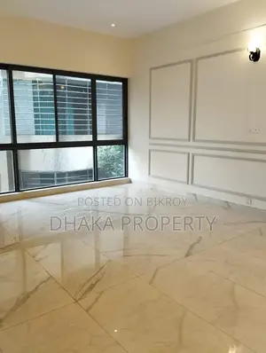 গুলশান নর্থে ৩৮০০ বর্গফুট ৪ বেডরুমের অ্যাপার্টমেন্ট ভাড়া