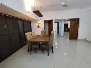 বারিধারা ডিপ্লোম্যাটিক জোনে ৩ বেডরুমের ফুল ফার্নিশড এক্সক্লুসিভ অ্যাপার্টমেন্ট ভাড়া