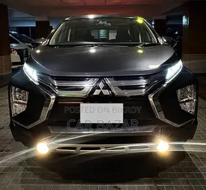 Mitsubishi X-Pander Gls 7-Seater Japanese 2021