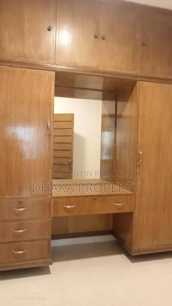 ৪ বেডরুমের বড় ফ্ল্যাট ভাড়া গুলশান ২-এ