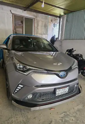 CHR Car For Rent