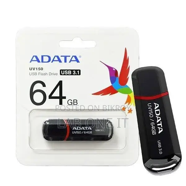 Adata 64gb Pendrive Life Time Warranty