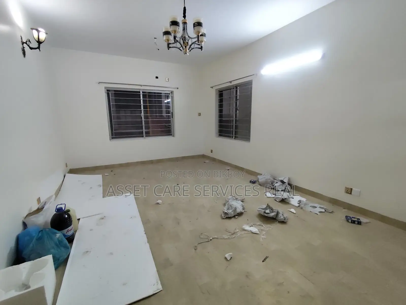 North Banani 4Bed Un-Furnished New Apartment Rent