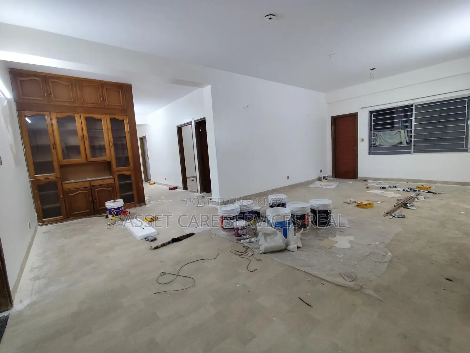 North Banani 4Bed Un-Furnished New Apartment Rent