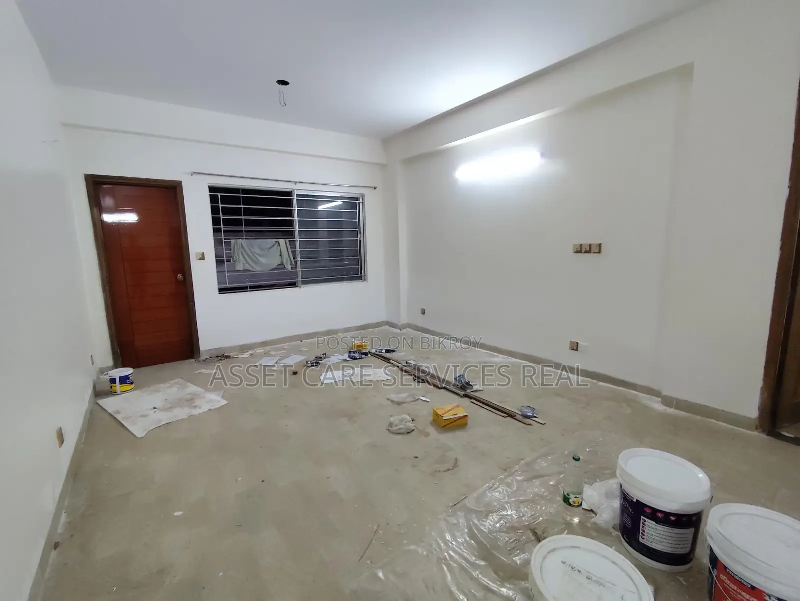 North Banani 4Bed Un-Furnished New Apartment Rent