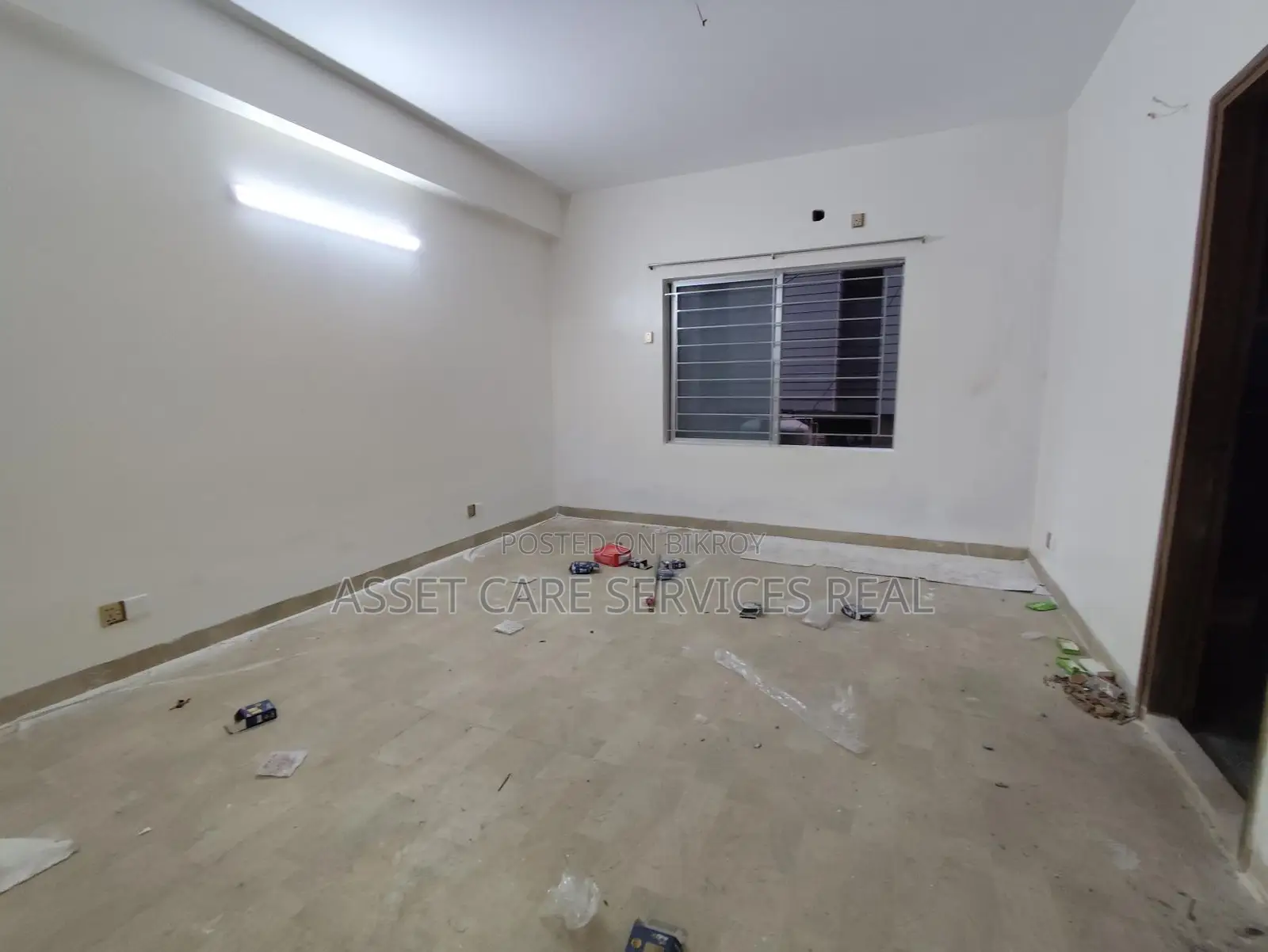 North Banani 4Bed Un-Furnished New Apartment Rent