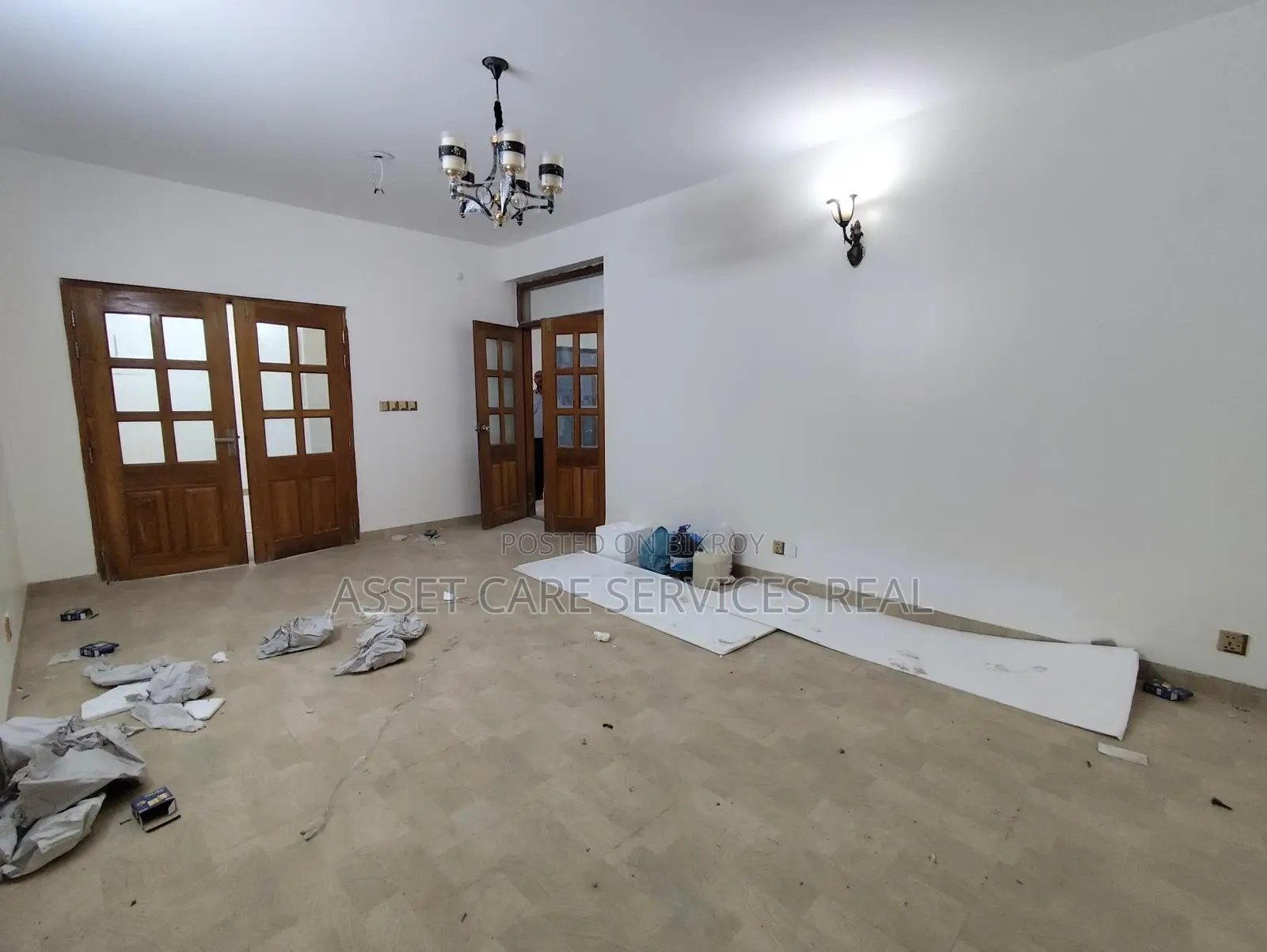 North Banani 4Bed Un-Furnished New Apartment Rent